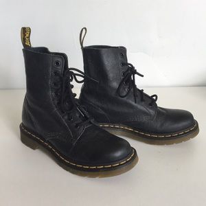 Dr. Martens Pascal Black Boot